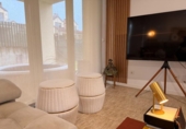 Chalet independiente con terreno en venta en la España, Hazas de Cesto, ref: TR415246 foto