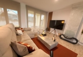 Chalet independiente con terreno en venta en la España, Hazas de Cesto, ref: TR415246 foto