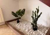 Chalet independiente con terreno en venta en la España, Hazas de Cesto, ref: TR415246 foto