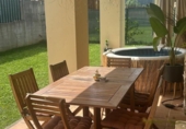 Chalet independiente con terreno en venta en la España, Hazas de Cesto, ref: TR415246 foto