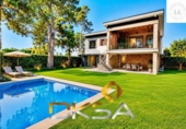 Chalet independiente con terreno en venta en la España, Vila-real, ref: TR415247 foto