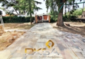 Chalet independiente con terreno en venta en la España, Vila-real, ref: TR415247 foto