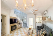 Chalet independiente con terreno en venta en la España, Torrevieja, ref: TR415254 foto