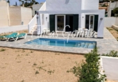 Chalet independiente con terreno en venta en la España, Alaior, ref: TR164641 foto