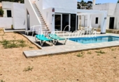 Chalet independiente con terreno en venta en la España, Alaior, ref: TR164641 foto