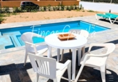 Chalet independiente con terreno en venta en la España, Alaior, ref: TR164641 foto