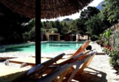 Chalet independiente con terreno en venta en la España, Murcia, ref: TR415260 foto