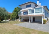 Chalet independiente con terreno en venta en la España, A Cruz de Oleiros, ref: TR415263 foto