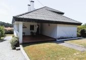 Chalet independiente con terreno en venta en la España, A Cruz de Oleiros, ref: TR415263 foto