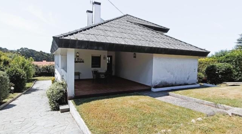 La Corunya - A Cruz de Oleiros - 919m2
