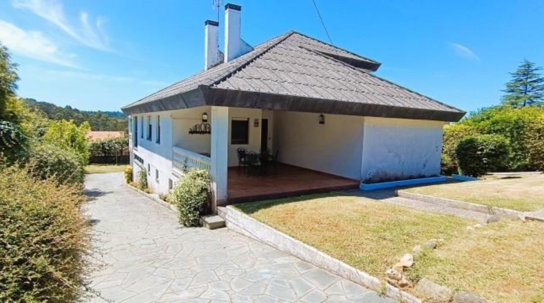 La Corunya - A Cruz de Oleiros - 919m2
