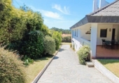 Chalet independiente con terreno en venta en la España, A Cruz de Oleiros, ref: TR415263 foto