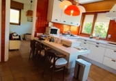 Chalet independiente con terreno en venta en la España, A Cruz de Oleiros, ref: TR415263 foto