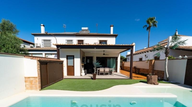 Seville - Dos Hermanas - 298m2