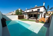 Casa de pueblo en venta en la España, Dos Hermanas, ref: TR328361 foto