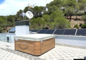 Chalet independiente con terreno en venta en la España, Lloret de Mar, ref: TR379747 foto