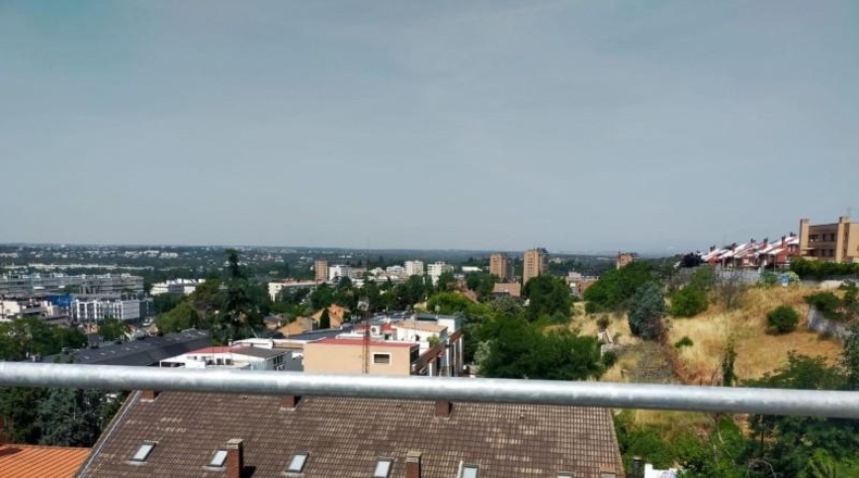 Comunidad de Madrid - Madrid - 383m2