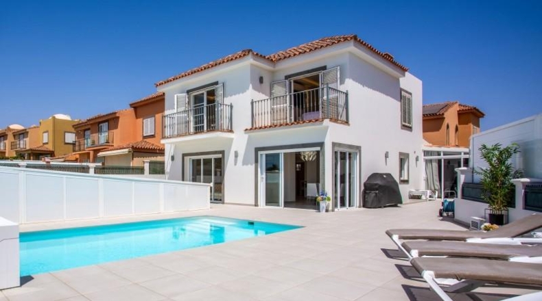 Лас-Пальмас - Maspalomas - 483m2