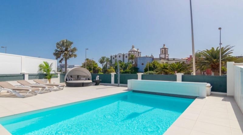 Лас-Пальмас - Maspalomas - 483m2