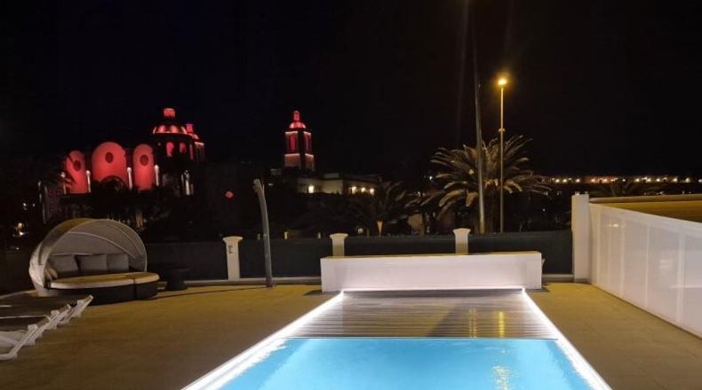 Лас-Пальмас - Maspalomas - 483m2