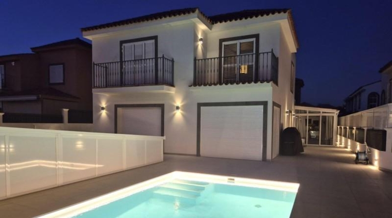 Лас-Пальмас - Maspalomas - 483m2
