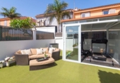 Chalet independiente con terreno en venta en la España, San Bartolomé de Tirajana, ref: TR340949 foto