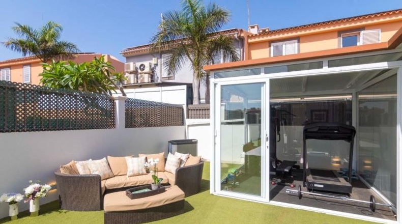Лас-Пальмас - Maspalomas - 483m2