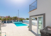 Chalet independiente con terreno en venta en la España, San Bartolomé de Tirajana, ref: TR340949 foto