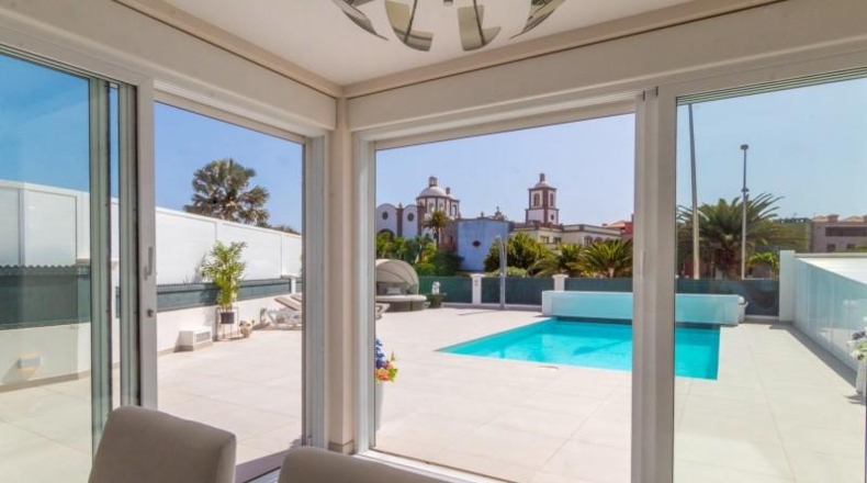Лас-Пальмас - Maspalomas - 483m2
