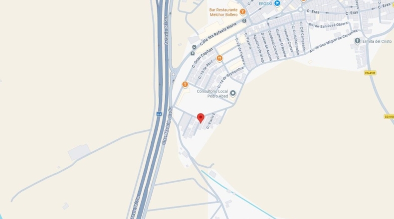 Córdoba - Pedro Abad - 115m2