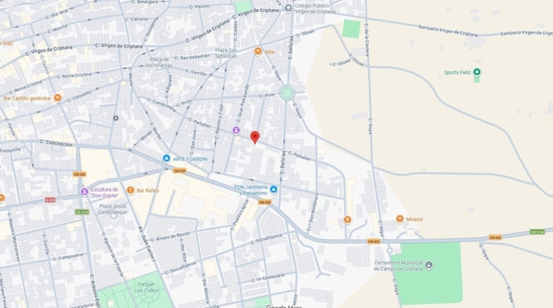 Ciudad Real - Campo de Criptana - 122m2