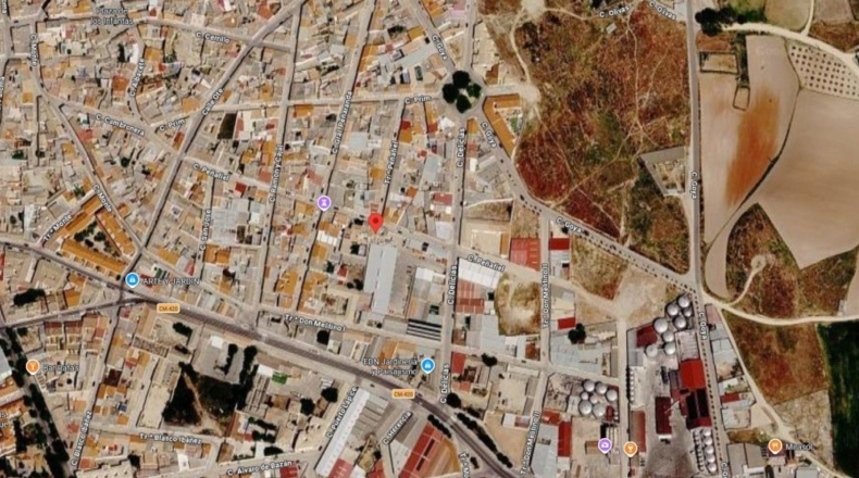 Ciudad Real - Campo de Criptana - 122m2