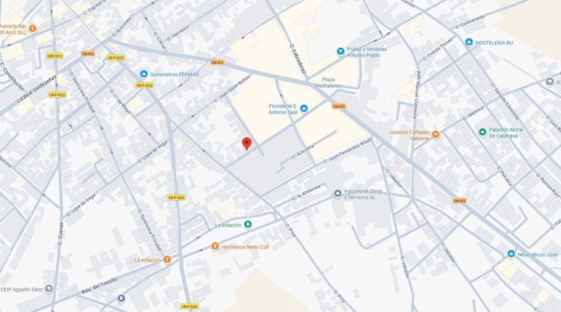 Ciudad Real - Moral de Calatrava - 300m2