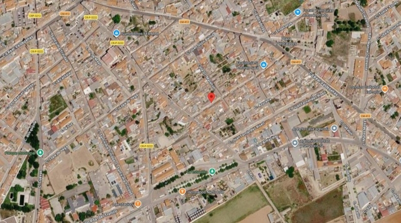 Ciudad Real - Moral de Calatrava - 300m2