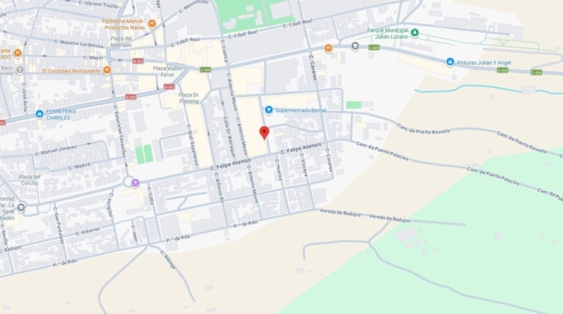 Ciudad Real - Almadén - 197m2