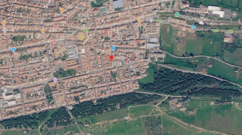Ciudad Real - Almadén - 197m2