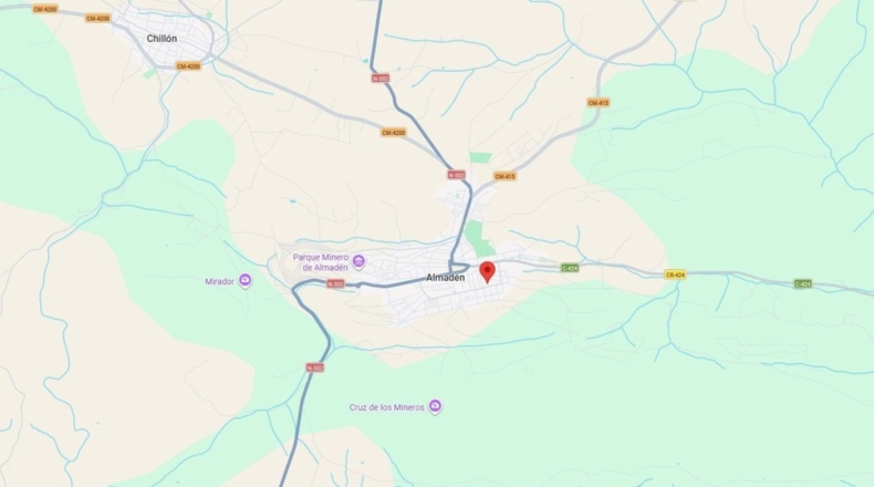 Ciudad Real - Almadén - 197m2