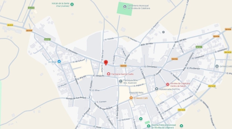 Ciudad Real - Alcolea de Calatrava - 142m2