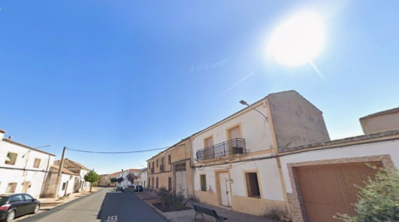 Ciudad Real - Alcolea de Calatrava - 142m2