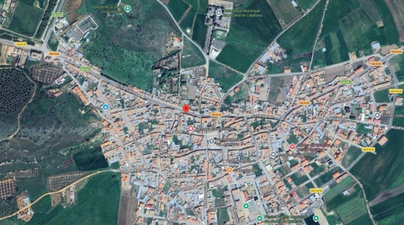 Ciudad Real - Alcolea de Calatrava - 142m2