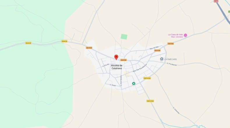 Ciudad Real - Alcolea de Calatrava - 142m2