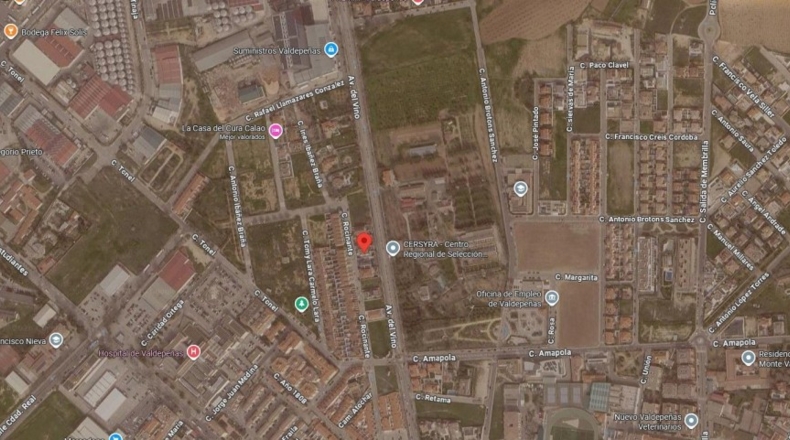 Ciudad Real - Вальдепеньяс - 267m2