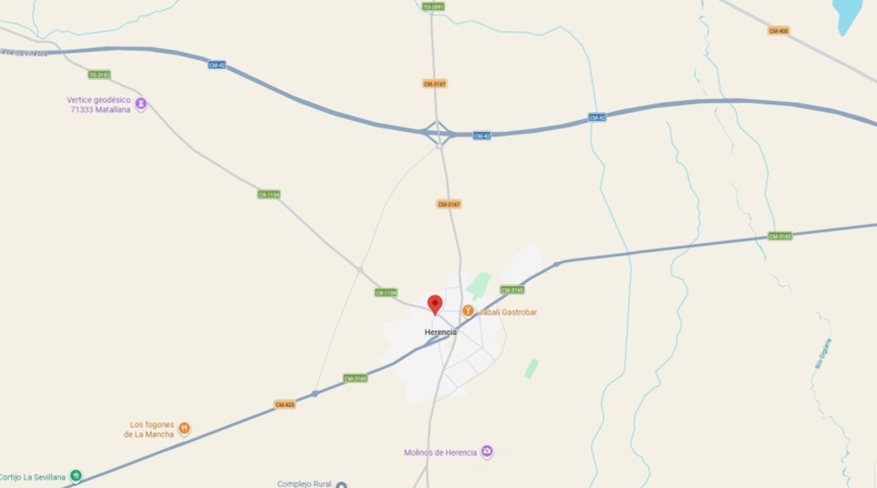 Ciudad Real - Herencia - 300m2