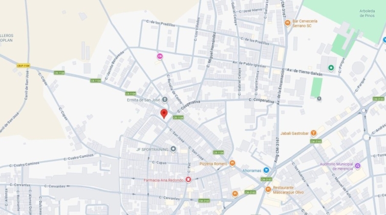 Ciudad Real - Herencia - 300m2