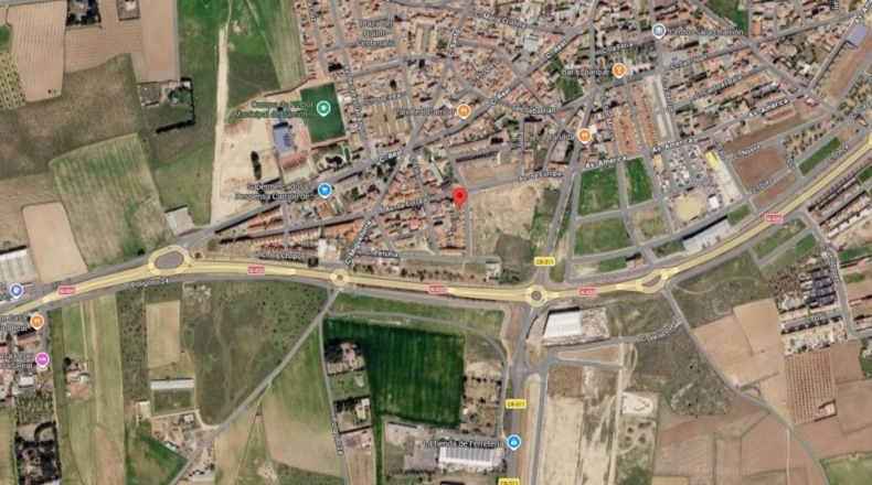 Ciudad Real - Carrión de Calatrava - 189m2