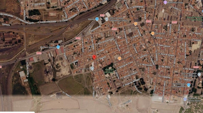 Ciudad Real - Puertollano - 130m2