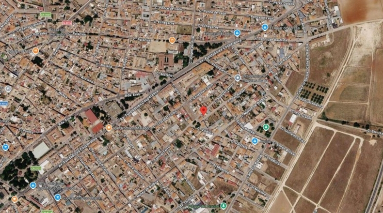 Ciudad Real - Malagón - 406m2