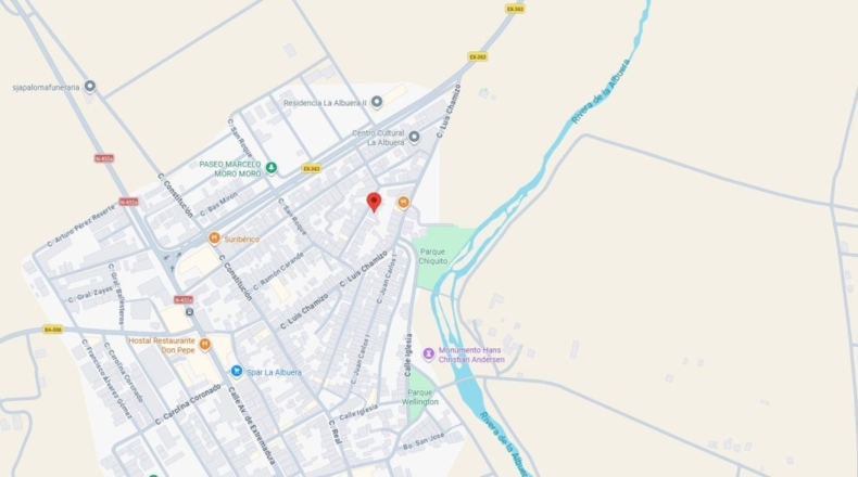 Badajoz - La Albuera - 174m2