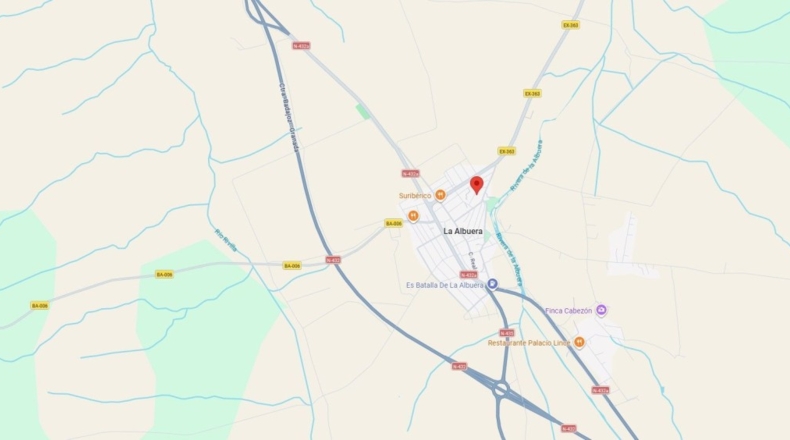 Badajoz - La Albuera - 174m2