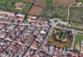 Chalet adosado con terreno en venta en Badajoz ref: TR415279 foto